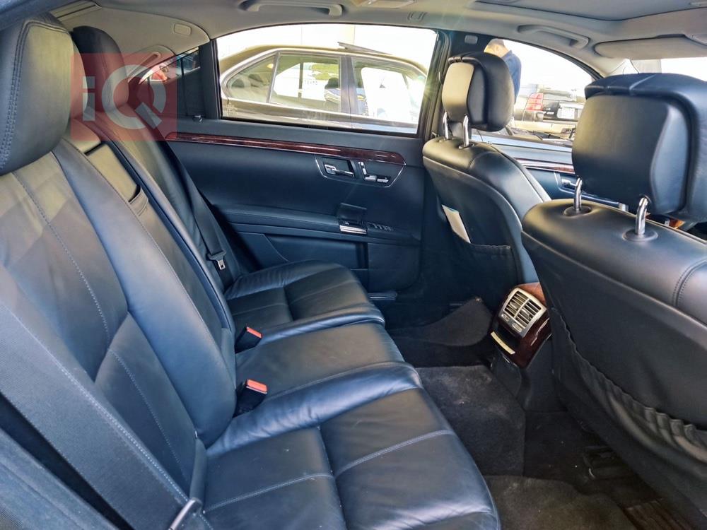 مێرسێدس بێنز S-Class